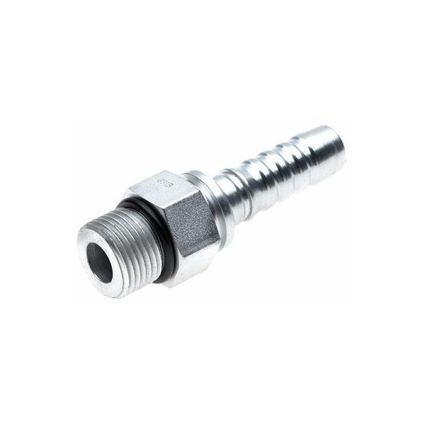 GlobalSpiral Hydraulic Coupling